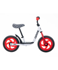 GIMMIK Viko 11" red cross-country bicycle