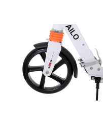 GIMMIK Folding city scooter AILO wheels 200 bi