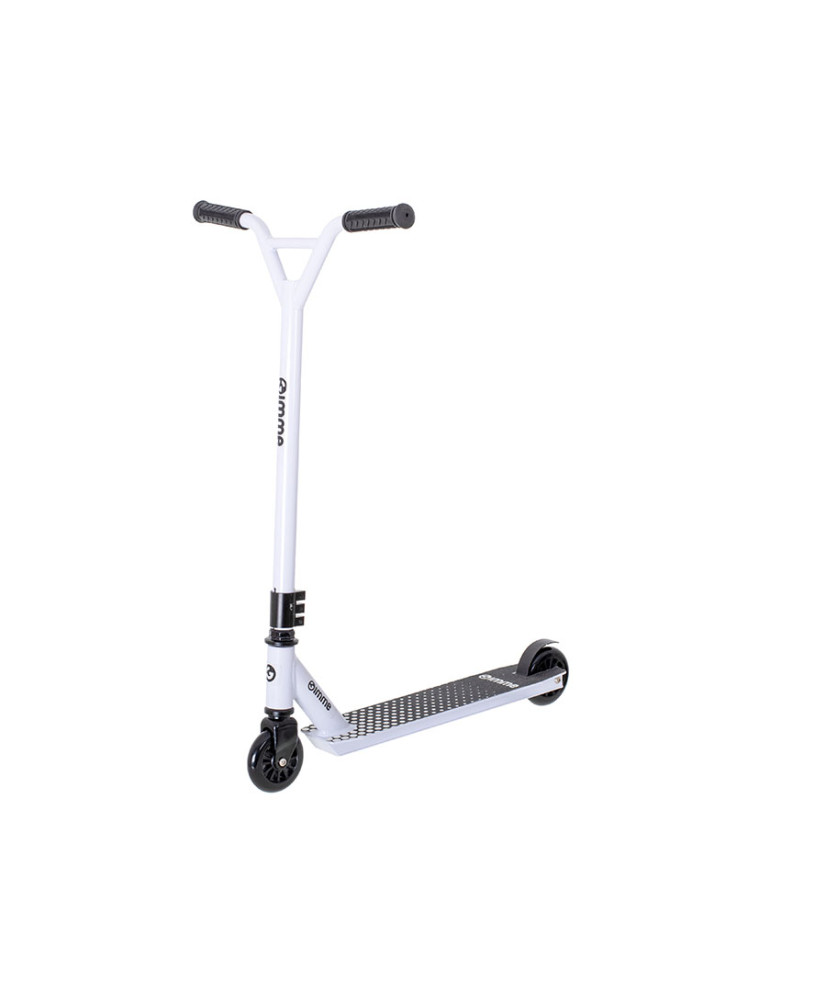 GIMMIK Stunt scooter STIV wheels 100mm white