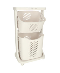 Dirty clothes basket...
