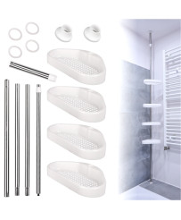 Bathroom corner shelf...