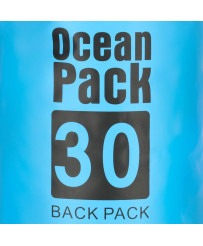 30L inflatable waterproof bag