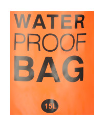 15L inflatable waterproof bag