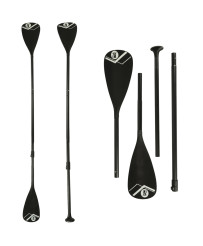 Aluminum SUP board paddles...