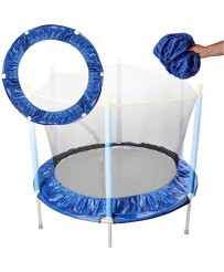 Safety mat sponge for 140cm trampoline