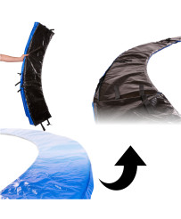 Safety mat sponge for trampoline 305cm
