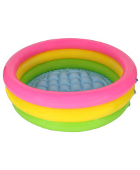 BESTWAY 57107 Children's rainbow garden pool