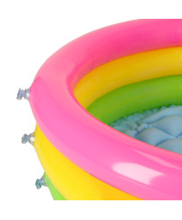 BESTWAY 57107 Children's rainbow garden pool