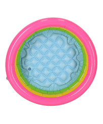 BESTWAY 57107 Children's rainbow garden pool