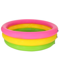 BESTWAY 57107 Children's rainbow garden pool