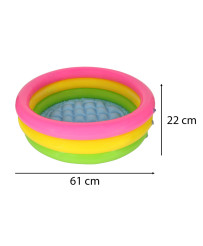 BESTWAY 57107 Children's rainbow garden pool