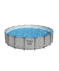 BESTWAY 5618Y Garden Pool Frame 5.49cm.