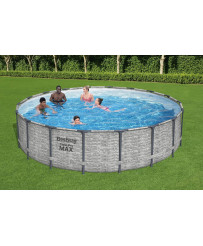 BESTWAY 5618Y Garden Pool Frame 5.49cm.