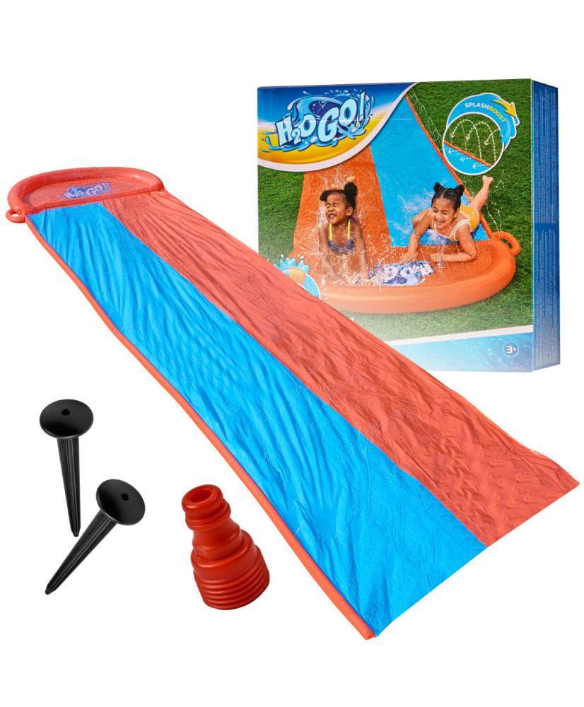 BESTWAY 52328 water slide double slide