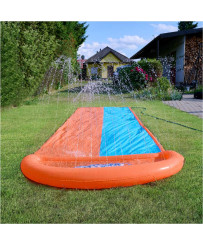 BESTWAY 52328 water slide double slide