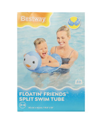 BESTWAY 36405 Animal inflatable swimming wheel