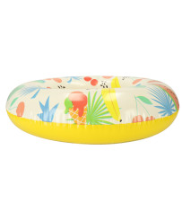 BESTWAY 36014 Fruit inflatable swimming circle