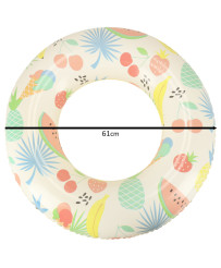 BESTWAY 36014 Fruit inflatable swimming circle