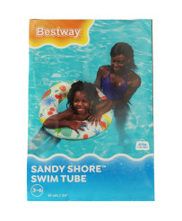 BESTWAY 36014 Fruit inflatable swimming circle