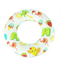 BESTWAY 36014 Flamingo inflatable swimming wheel