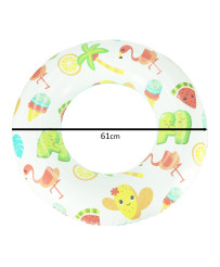 BESTWAY 36014 Flamingo inflatable swimming wheel
