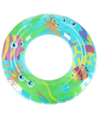 BESTWAY 36013 Turtle fish inflatable swimming circle