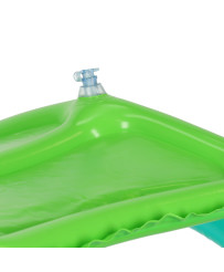 BESTWAY 34149 Inflatable pontoon with car steering wheel