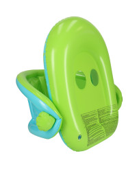BESTWAY 34091 Inflatable pontoon with canopy green
