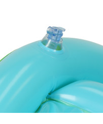 BESTWAY 34091 Inflatable pontoon with canopy green
