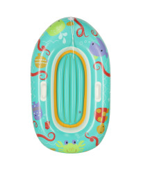 BESTWAY 34009 Inflatable pontoon for children wheel