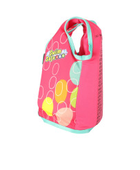 AQUASTAR Children's swimming vest pink