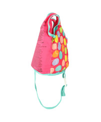 AQUASTAR Children's swimming vest pink