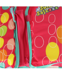 AQUASTAR Children's swimming vest pink