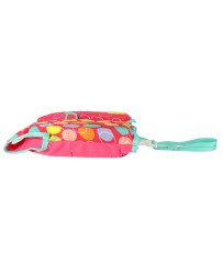 AQUASTAR Children's swimming vest pink