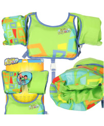 AQUASTAR Green swimming...