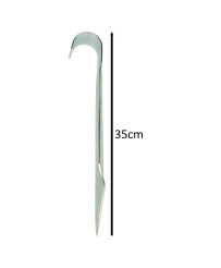 Anchors for trampolinehooks...
