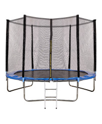 Children's garden trampoline net 305cm