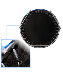 Garden trampoline for children net 183cm