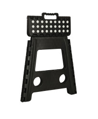 Non-slip folding stool 39cm...
