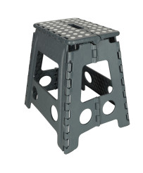 Non-slip folding stool 39cm...