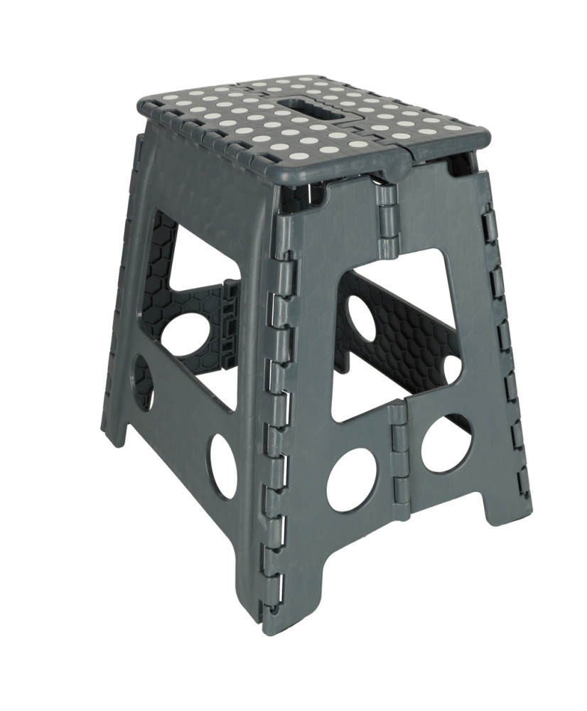 Non-slip folding stool 39cm ci sza