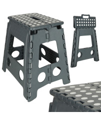 Non-slip folding stool 39cm ci sza