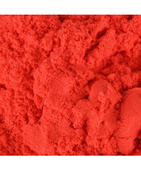 Kinetic sand 1kg in a bag red