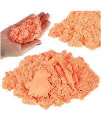 Kinetic sand 1kg in a bag...