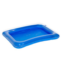 Kinetic sand in a box 2kg molds blue