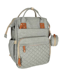 Stroller bag gray