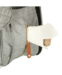 Stroller bag gray