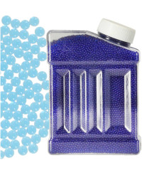 Water hydrogel balls for...