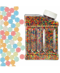 Water hydrogel balls for...