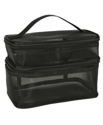 Cosmetic travel organizer...